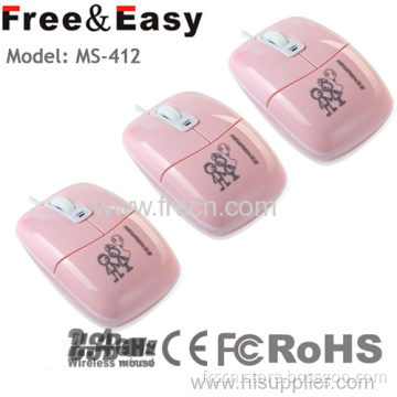 Factory High Discount Christmas Mini Gift Mouse 